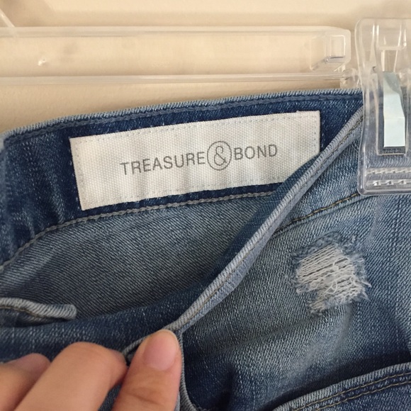 Girlfriend jeans - Picture 7 of 8